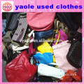 Factory price Free sorted summer used bags warehouse used clothing